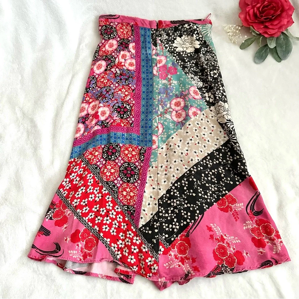 PINKO Bibidi Gonna Skirt Size 4